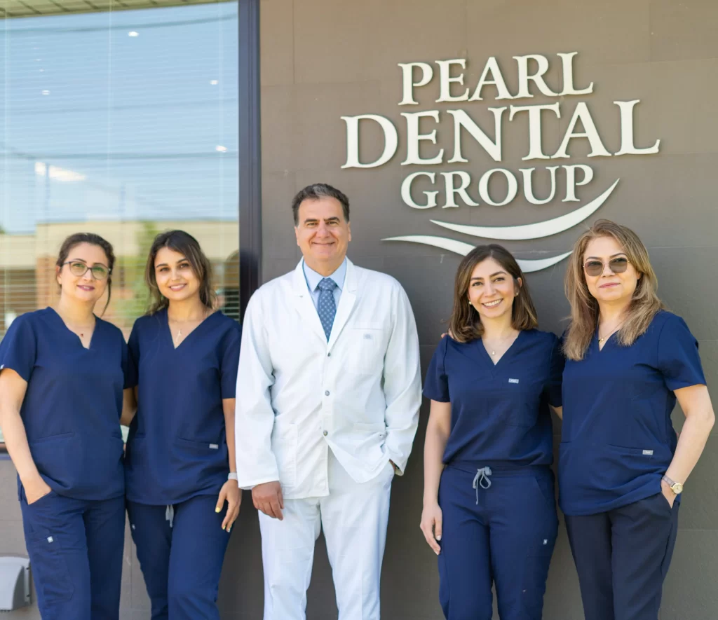Pearl Dental Group in Finch & Bathurst